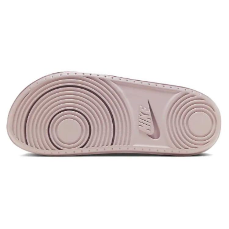 Nike Offcourt Slide Sail Платиновые Фиолетовые Женские Кроссовки Фиолетовые FQ7646-102