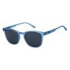 HUSTLR Polarized & 100% UV Protected Stylish Sunglasses | Full Rim Square | As Seen On Shark Tank  | For Men & Women | Medium | VC S15999