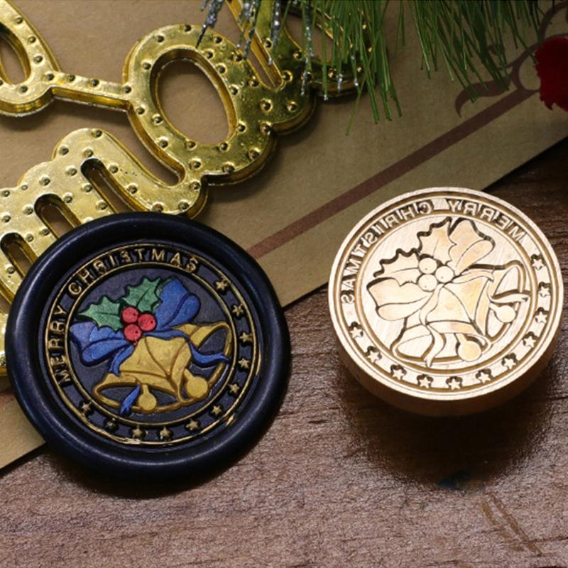 2,5 см для рождественской открытки, печать, журнал, скрапбукинг, украшение для праздничной упаковки подарков, открытки