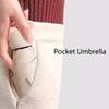 Ultralight Capsule Umbrella UV Protection Sunshade Umbrella New Rain Umbrella  Outdoor Summer