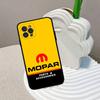 M-MOPAR For IPhone 17 16 15 14 13 12 11 Pro Max 13 17Air Shockproof Soft Phone Cases Coque