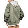 Anta Life Collection Jackets & Coats Men's Dark Celestial Green 952438603-1
