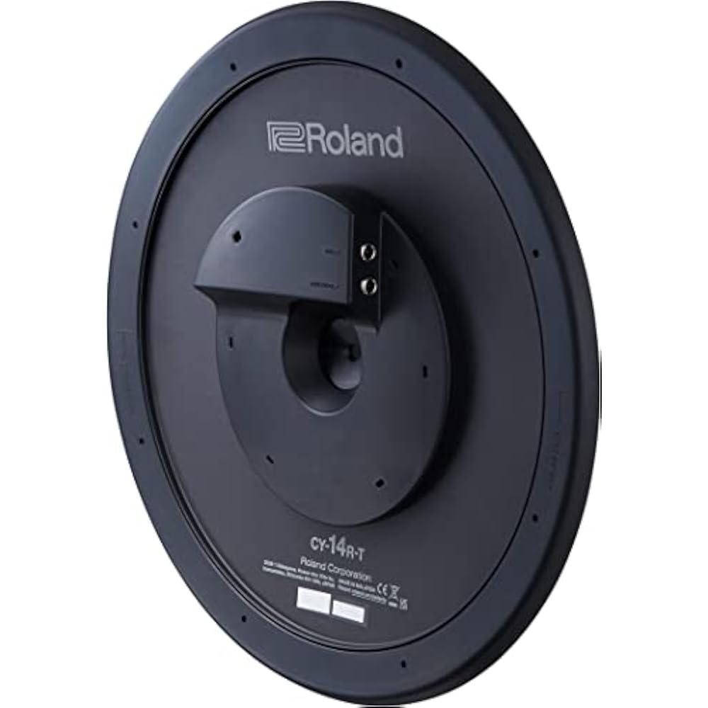 Roland Roland CY-14R-T V Cymbal Pad Ride 14" Chalk Compatible V-drums