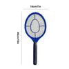 Electric Fly Insect Bug Zapper Bat Handheld Insect Fly Swatter Racket Portable Mosquitos Killer Pest Control for Bedroom Insects