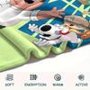 Family Guy2 Flannel Blanket, High quality Comfortable for All Seasons, Home Decor, Warmth and Comfort