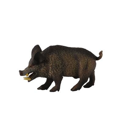 Собрать Фигурку дикой свиньи (Средняя) (Кабан)