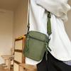 Oxford Cloth Shoulder Bag Messenger Bag New Messenger Bag Small Bag Sports and Leisure Small Satchel Bag Men's and Women's Bags