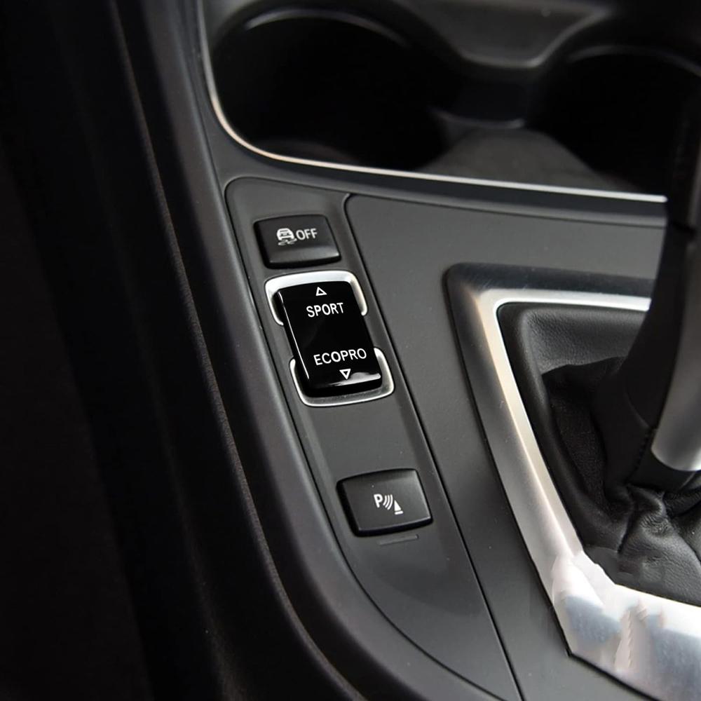 Переключатель режима переключения передач ECO PRO, детали кнопок центральной консоли для 1 серии F20 F21 2012-2018 2 серии F22