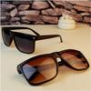 Модные квадратные винтажные солнцезащитные очки мужские оправа ретро женские пластиковые
