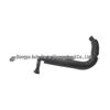 Выпускной шланг/труба BMW N52 для 5 серии, 7 серии, X3, F25, F18 (Часть: 11157581815 636285)