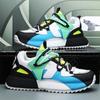 Мужские кроссовки Trend Casual Sport Shoes For Men 2024 Мужские кроссовки British Style Sport Running Shoes Male
