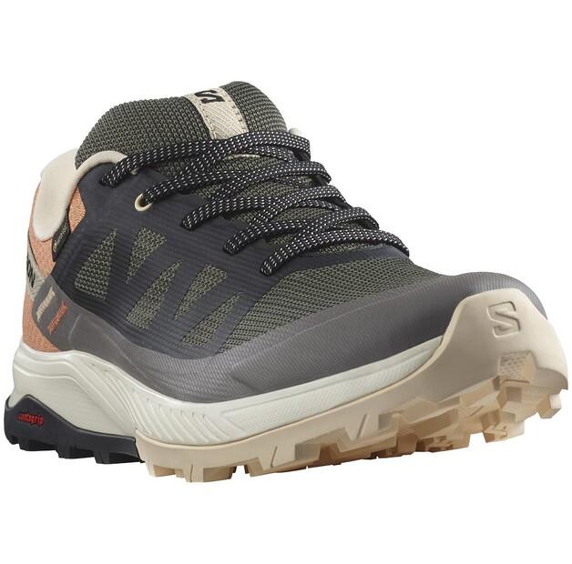 SALOMON Outrise Goretex ботинки трекинговые