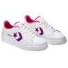Кожаные низкие кеды Converse 'Miami Vibez - Nightfall Violet' 170759C