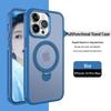 Чехол-подставка с магнитным креплением 360° для iPhone 17 Pro Max с системой охлаждения и защитой от падений по всей поверхности