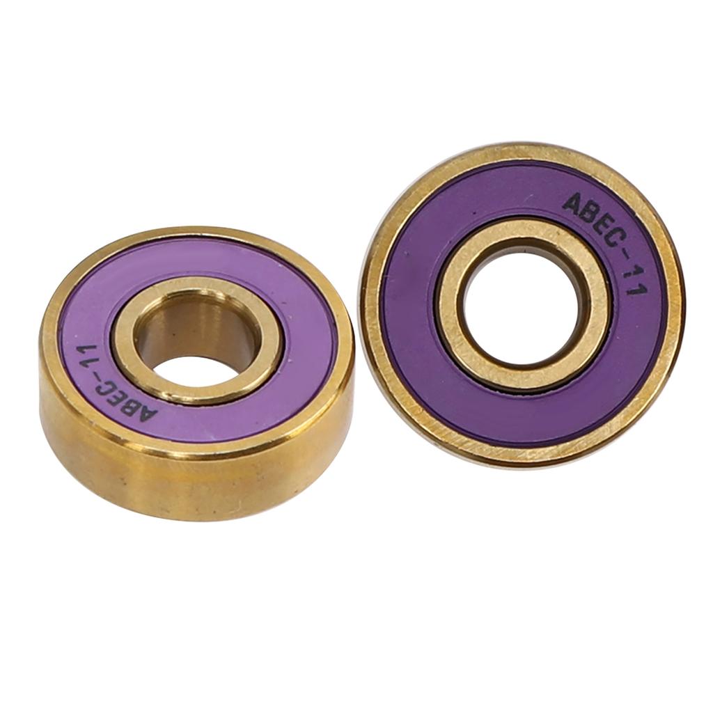 Aluminium Alloy Portable Skateboard Roller Skating Bearing Replacement Accessory