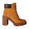 Timberland Womens/Ladies Allington Nubuck High Block Heel Ankle Boots