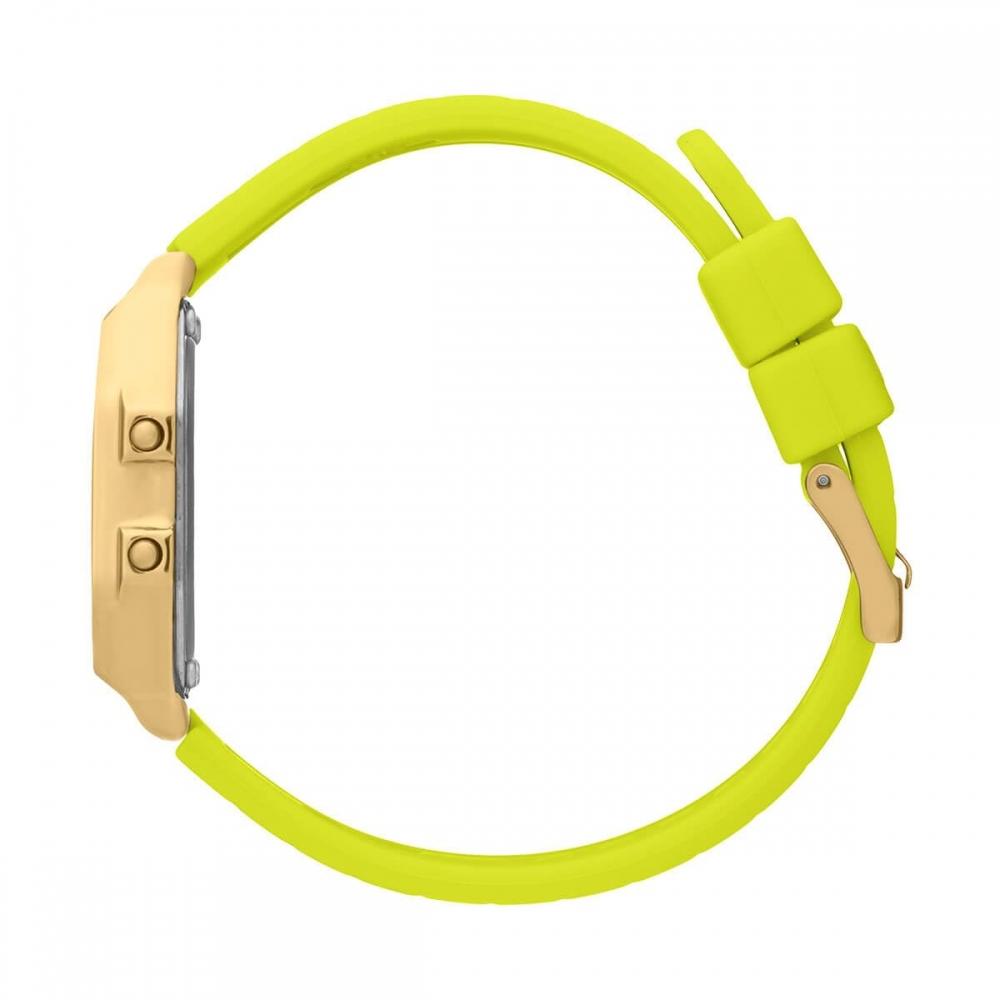 Authorized Distributor [Ice Watch] Ice Watch Digital Ladies 022054 Ice Digit ICE Digit Sunny Lime Small