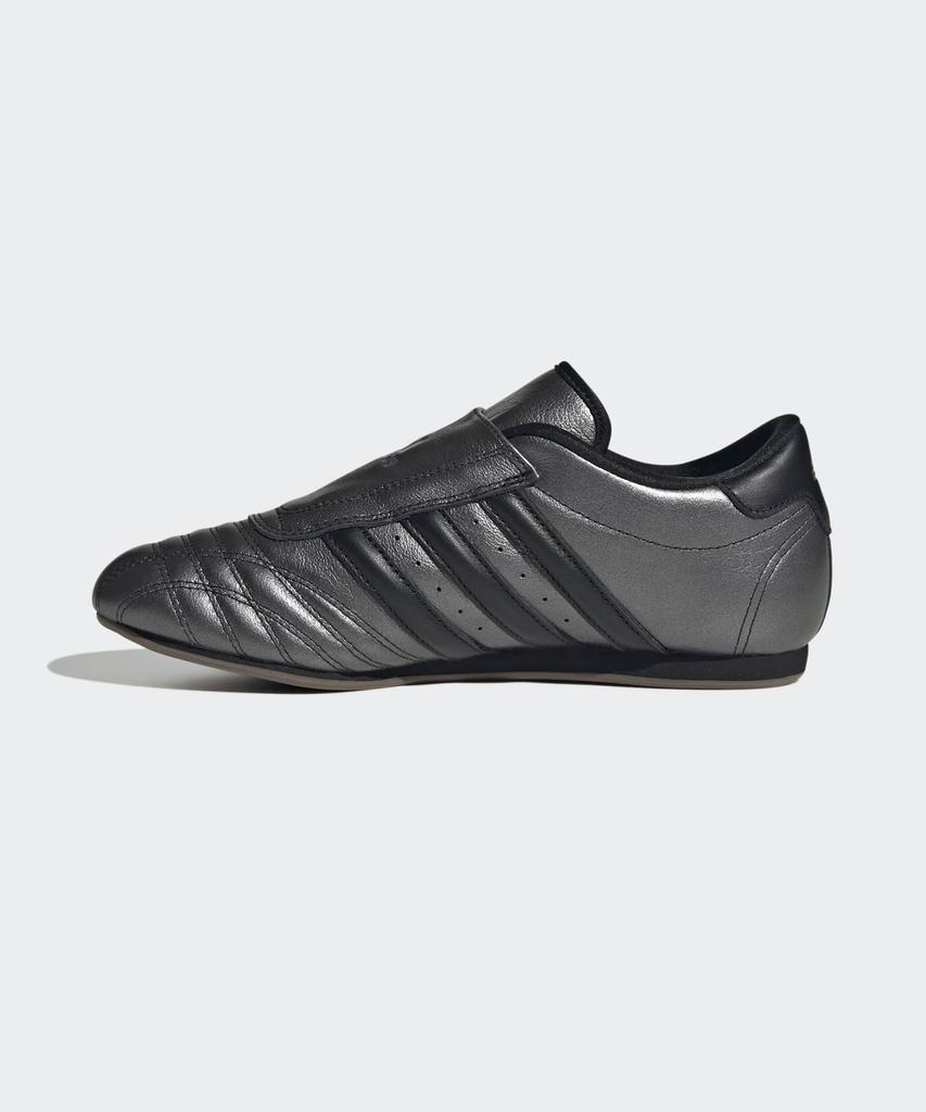 adidas Тхэквондо - Серый Пять: Черный / Js4024