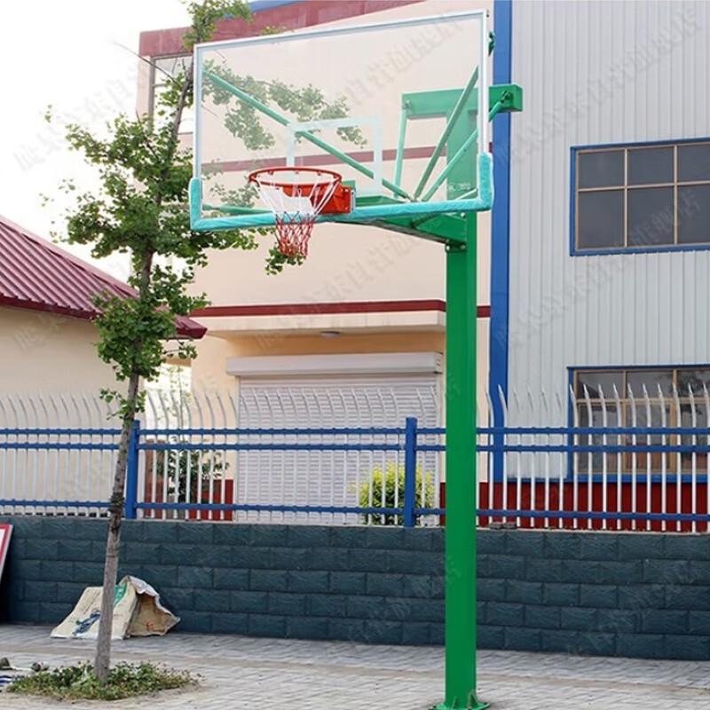 Yinggao Outdoor Training Basketball Hoop
