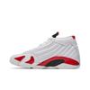 Air 14 Retro Mid GS Candy Cane 2019 Ретро Кроссовки 487524-100