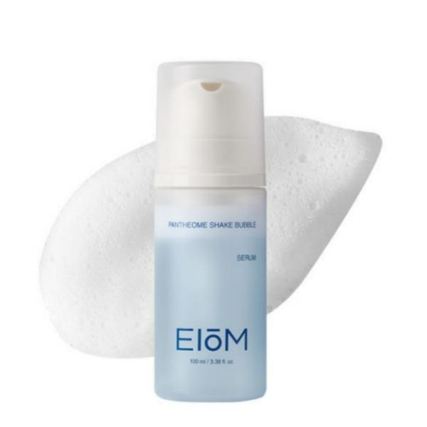 EIOM Panteom Shake Bubble Serum 100ml | Micro Bubble Barrier Serum | Hydrating & Gentle Exfoliation Care
