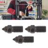 3Pcs 0.4mm Diameter 3D Printer Nozzle for ENDER 3 V3 SE For Precision Printing