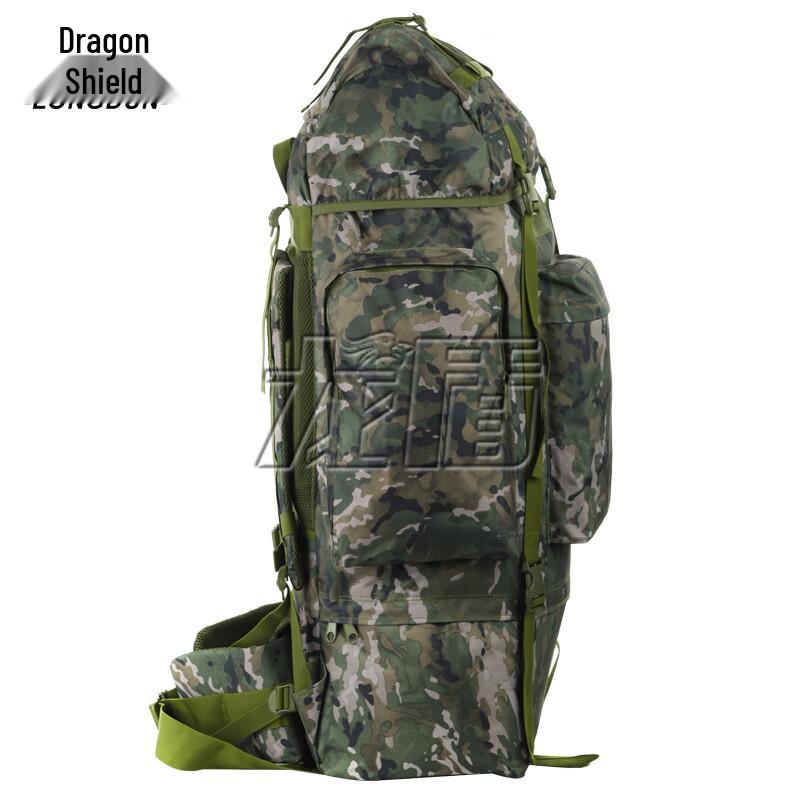 Рюкзак для кемпинга Dragon Shield 110L, большой, для улицы