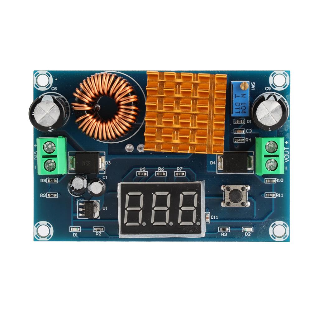 DC?DC Digital Boost Module High Power Step Up Converter Board 4-35V To -45V 5A