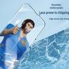 Mr. Blue Ape iPhone 16 Tempered Glass Screen Protector
