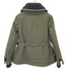 Moncler GERBIER GIUBBOTTO Jacket 1 khakiUsed