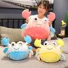 Toys Sleeping Mate Toy Ocean Animal Plush Toy Stuffed Animals Padded Toy Sea Crab Plush Toys