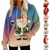 Hoodies For Women Oversized Winter Plush Cute Sweatshirts Pullover Trendy Fall Winter Clothes