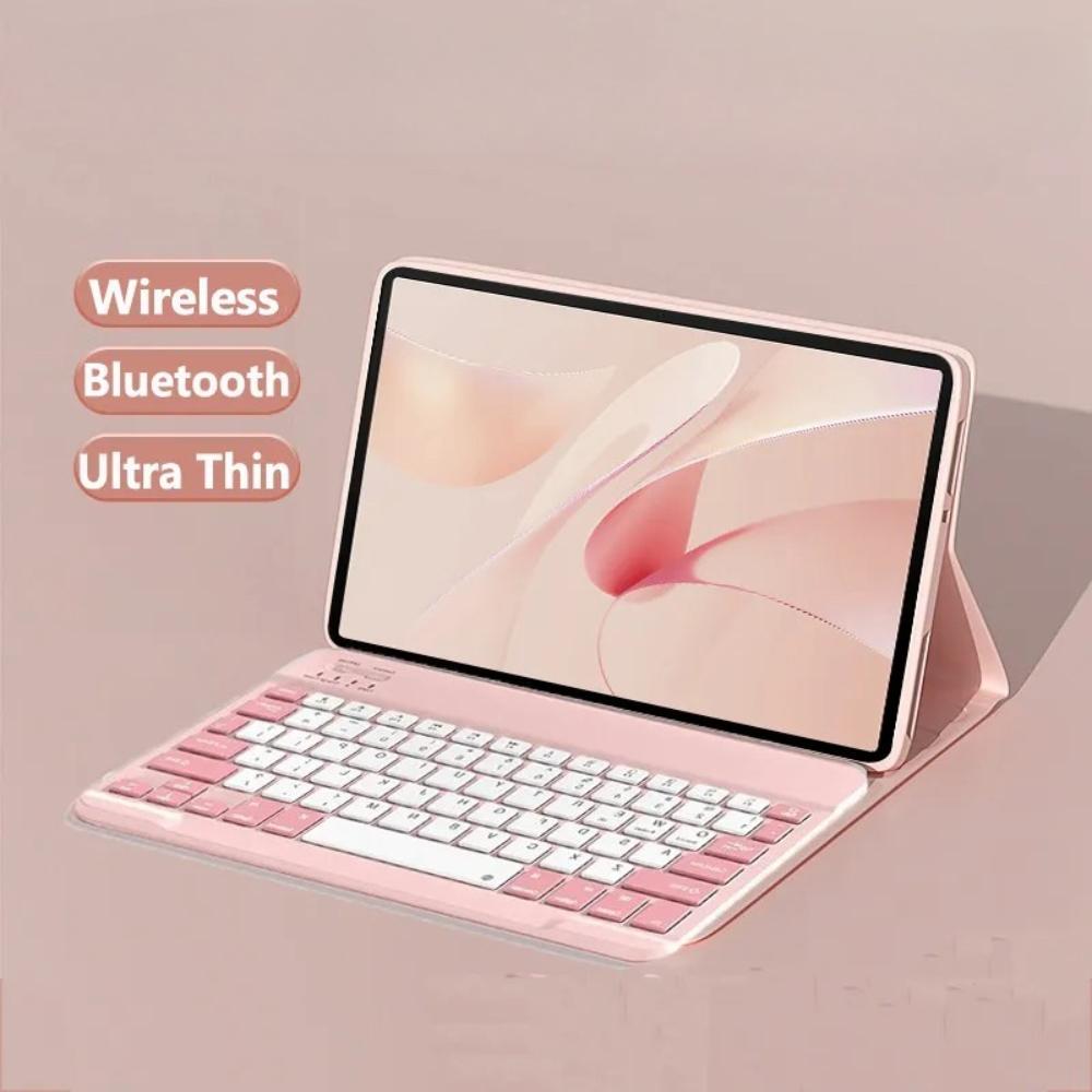 Чехол-клавиатура с магнитом для Tab M11 Plus 11,5 дюйма K11 M11 P11 Pro 2-го поколения 11,2 P11 Plus 2-го поколения 11,5 M10 5G 10,6