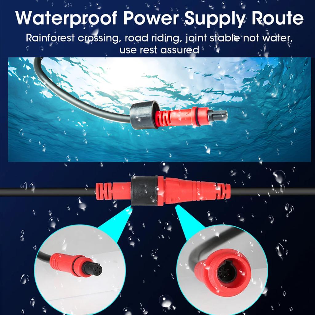 MT 002 5-дюймовый портативный видеорегистратор для мотоцикла, беспроводной Apple Carplay, Android, автонавигация, GPS-экран, водонепроницаемый дисплей IPX7, двойной BT