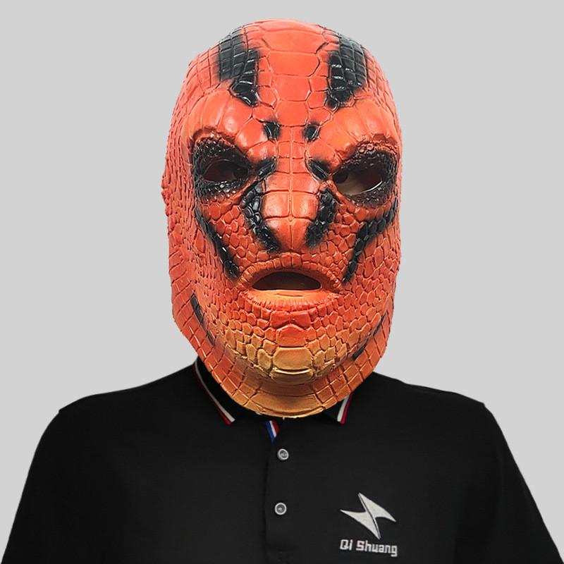 Креативные латексные маски голов животных для взрослых и детей. Идеально подходят для костюмированных мероприятий и вечеринок.