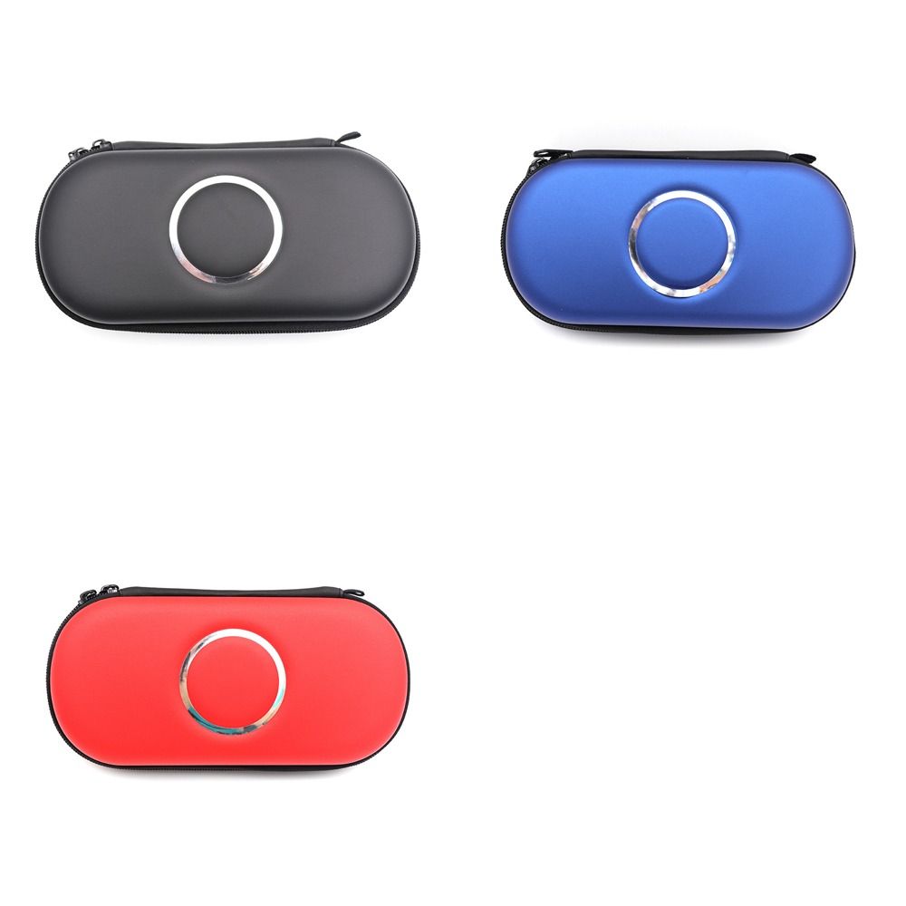 Пылезащитная защитная сумка EVA Жесткий чехол EVA Чехол для переноски Ударопрочная коробка-протектор Сумка для хранения PSP