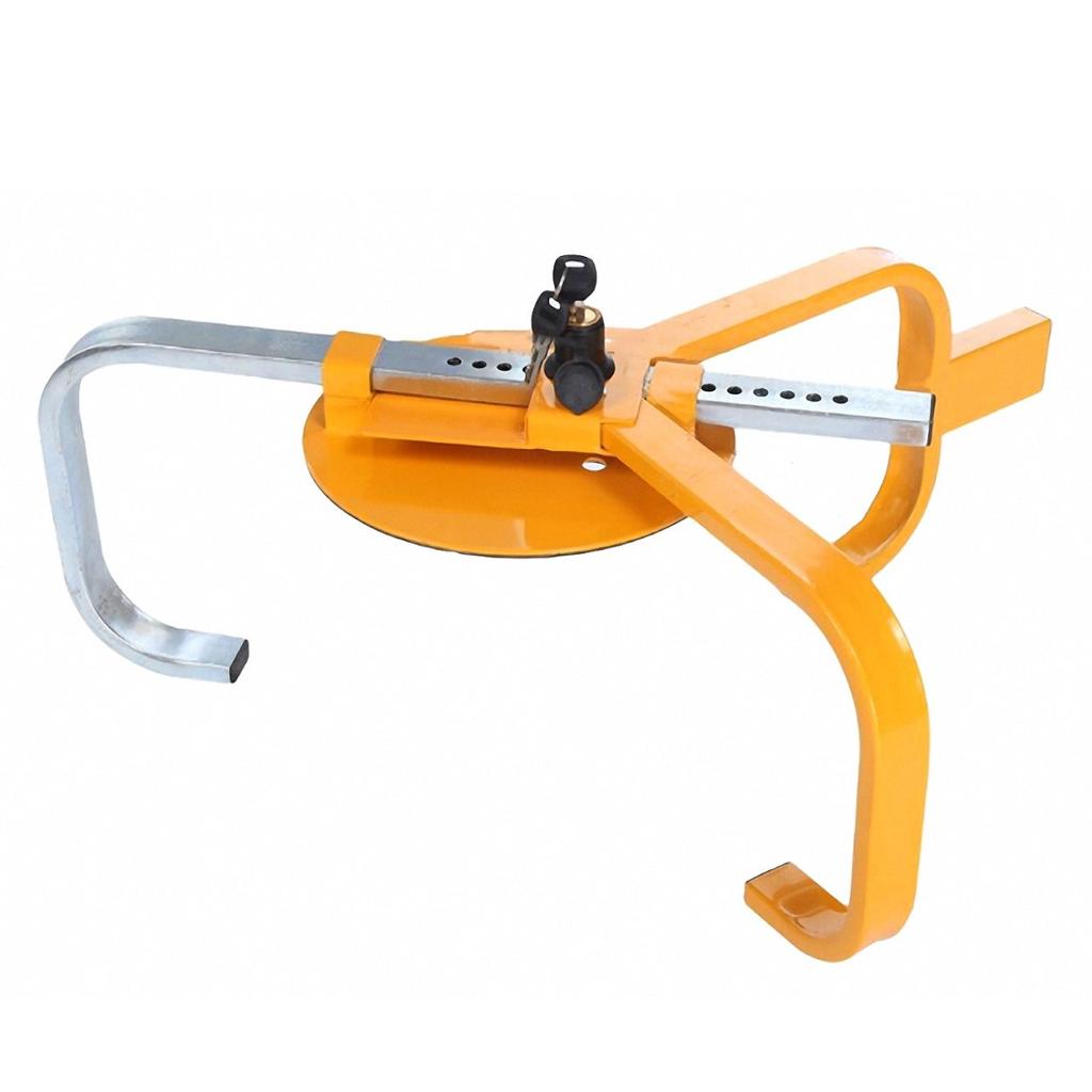 Felimoa Vehicle Theft Prevention Tire Lock Wheel Lock Car Security Car Theft Prevention Tire Lock Bolt Security