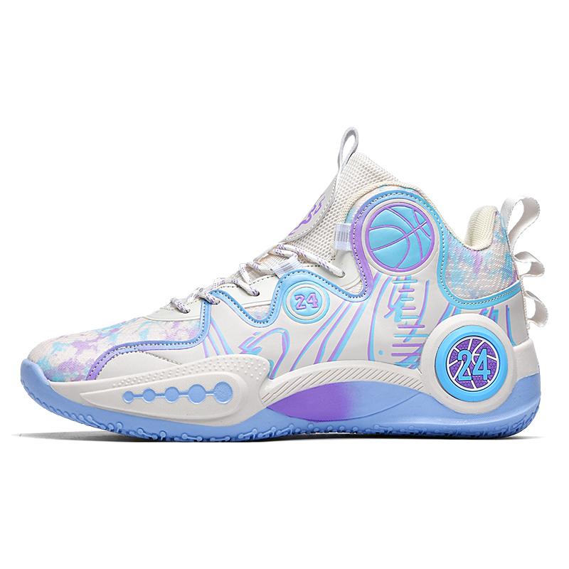 Модные мужские баскетбольные кроссовки Luxury Field Original Мужские нескользящие водонепроницаемые баскетбольные ботинки унисекс уличные носимые теннисные кроссовки