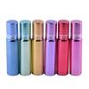 10ML Refillable Empty Roller Ball Bottle Glass Essential Oil Perfume Container