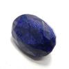 Natural Blue Tanzanite Loose Gemstone 200 ct Oval Cut for Jewelry Making and Gem Collections