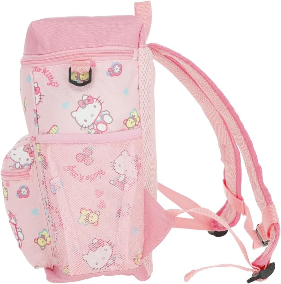 Marushin Sanrio Hello Pop Вход в детский сад Вход в детский сад Детский сад Начальная школа Поход в школу 3065018400 Рюкзак, Китти, Китти, Товары,