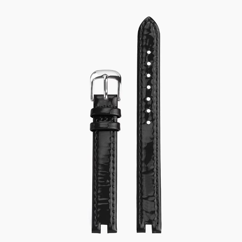 Новый оригинальный кожаный ремешок для часов Tissot 1853T-Lady Розовый жемчуг T084.210 Женский модный мягкий дышащий ремешок-браслет