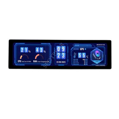 11,9" IPS HDMI-дисплей с динамиком высокой точности, 320x1480 пикселей