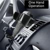 Universal Gravity Auto Phone Holder Car Air Vent Clip Mount Mobile Phone Holder CellPhone Stand Support For iPhone For Samsung