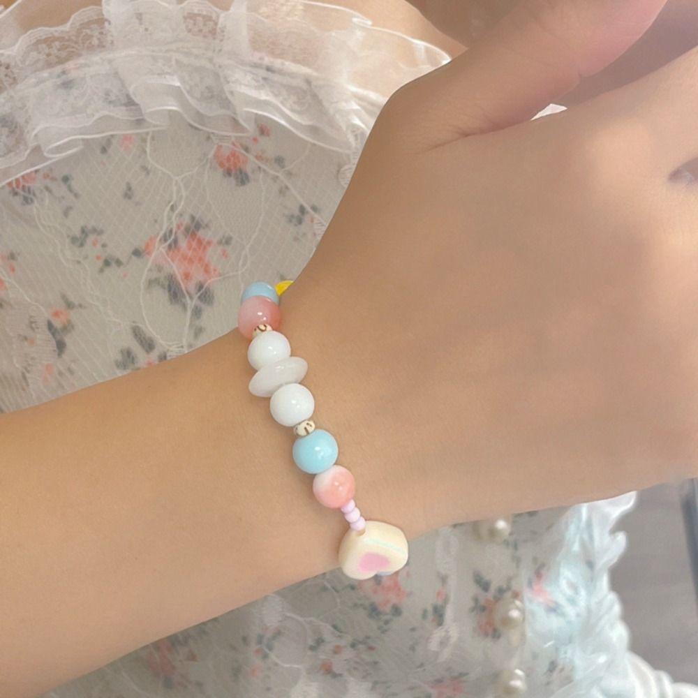 Dopamine Accessories Women Jewelry Accessories Korean Style Star Charms Bracelet  Gift