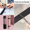 Free Cut Length Hook Loop Straps Reusable Cable Ties Fastener Self Adhesive Straps  Securing Strap