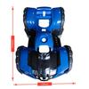 Запчасти для пляжного багги Little Bull ATV: Полный пластиковый корпус и светодиодные фары