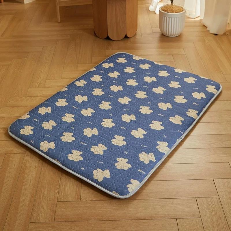 Теплое спальное место для маленькой собаки, подстилка для будки, кровать для собаки тедди, золотистого ретривера, диван, коврик для сна для питомца