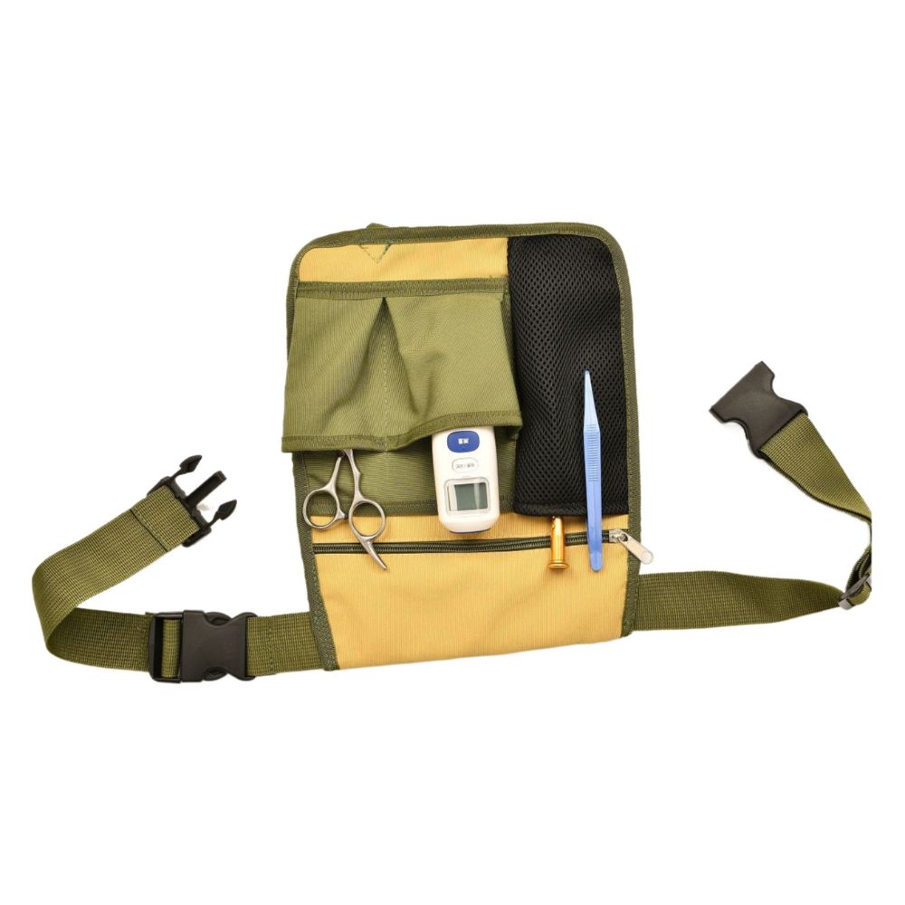 Многокарманная сумка-органайзер для садовых инструментов, чехол, сумка для хранения инструментов, электроинструменты