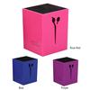 Professional Salon Beauty Combs Case Hair Clips Storage Box Hairdressing Scissors Holder
